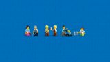 LEGO® City 60469 Hlavní vlakové nádraží