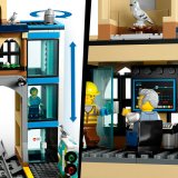 LEGO® City 60469 Hlavní vlakové nádraží
