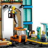 LEGO® City 60469 Hlavní vlakové nádraží