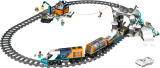 LEGO® City 60470 Polární expres pro průzkumníky Arktidy