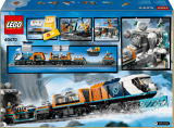 LEGO® City 60470 Polární expres pro průzkumníky Arktidy