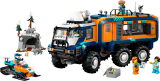 LEGO® City 60471 Nákladní auto s laboratoří pro průzkumníky Arktidy