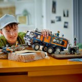 LEGO® City 60471 Nákladní auto s laboratoří pro průzkumníky Arktidy