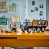 LEGO® City 60471 Nákladní auto s laboratoří pro průzkumníky Arktidy