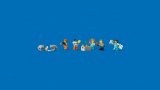 LEGO® City 60471 Nákladní auto s laboratoří pro průzkumníky Arktidy