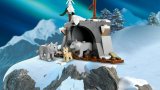 LEGO® City 60471 Nákladní auto s laboratoří pro průzkumníky Arktidy