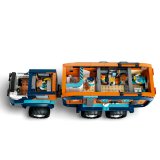 LEGO® City 60471 Nákladní auto s laboratoří pro průzkumníky Arktidy