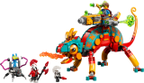 LEGO® DREAMZzz™ 71492 Mateo a jeho ohnivý chameleon