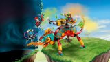 LEGO® DREAMZzz™ 71492 Mateo a jeho ohnivý chameleon