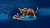 LEGO® DREAMZzz™ 71492 Mateo a jeho ohnivý chameleon
