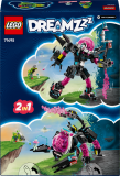 LEGO® DREAMZzz™ 71495 Mateo vs. Kybermozkový robot