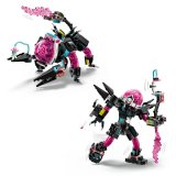 LEGO® DREAMZzz™ 71495 Mateo vs. Kybermozkový robot