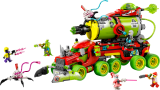 LEGO® DREAMZzz™ 71499 Mateovo vozidlo v podobě barvy ve spreji