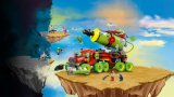 LEGO® DREAMZzz™ 71499 Mateovo vozidlo v podobě barvy ve spreji