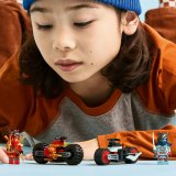 LEGO® NINJAGO® 71838 Kai a závody na motorkách