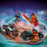 LEGO® NINJAGO® 71838 Kai a závody na motorkách