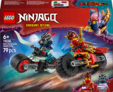 LEGO® NINJAGO® 71838 Kai a závody na motorkách