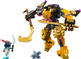 LEGO® NINJAGO® 71839 Arin a bojový robot Spinjitzu