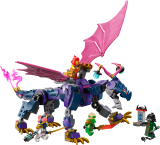 LEGO® NINJAGO® 71842 Rontu – Pán draků