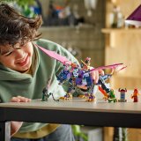 LEGO® NINJAGO® 71842 Rontu – Pán draků