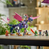 LEGO® NINJAGO® 71842 Rontu – Pán draků