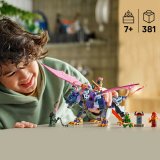 LEGO® NINJAGO® 71842 Rontu – Pán draků