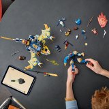 LEGO® NINJAGO® 71843 Rogue a robotický dračí jezdec