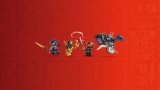 LEGO® NINJAGO® 71843 Rogue a robotický dračí jezdec