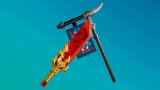 LEGO® NINJAGO® 71843 Rogue a robotický dračí jezdec