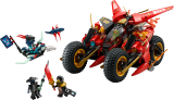 LEGO® NINJAGO® 71844 Bojové vozidlo nindžů