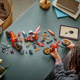 LEGO® NINJAGO® 71844 Bojové vozidlo nindžů