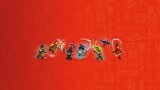 LEGO® NINJAGO® 71844 Bojové vozidlo nindžů