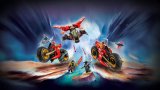 LEGO® NINJAGO® 71844 Bojové vozidlo nindžů