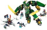 LEGO® NINJAGO® 71845 Lloydův tryskáčový robot