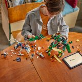 LEGO® NINJAGO® 71845 Lloydův tryskáčový robot
