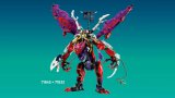 LEGO® NINJAGO® 71845 Lloydův tryskáčový robot