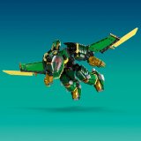 LEGO® NINJAGO® 71845 Lloydův tryskáčový robot