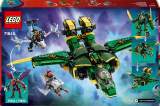 LEGO® NINJAGO® 71845 Lloydův tryskáčový robot