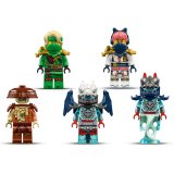 LEGO® NINJAGO® 71845 Lloydův tryskáčový robot