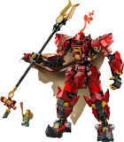 LEGO® NINJAGO® 71846 Robot Ohnivého rytíře