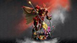 LEGO® NINJAGO® 71846 Robot Ohnivého rytíře