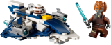 LEGO® Star Wars™ 75400 Plo Koon a jeho jediská mikrostíhačka