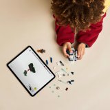 LEGO® Star Wars™ 75400 Plo Koon a jeho jediská mikrostíhačka