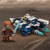 LEGO® Star Wars™ 75400 Plo Koon a jeho jediská mikrostíhačka