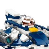 LEGO® Star Wars™ 75400 Plo Koon a jeho jediská mikrostíhačka