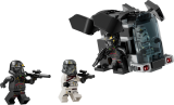 LEGO® Star Wars™ 75412 Bitevní balíček: Death Trooper a Night Trooper
