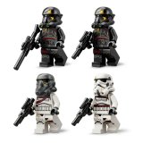 LEGO® Star Wars™ 75412 Bitevní balíček: Death Trooper a Night Trooper