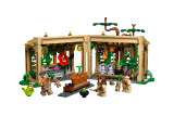 LEGO® Harry Potter™ 76445 Bradavický hrad: Hodina bylinkářství