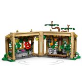 LEGO® Harry Potter™ 76445 Bradavický hrad: Hodina bylinkářství
