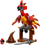 LEGO® Harry Potter™ 76448 Fawkes: Brumbálův fénix